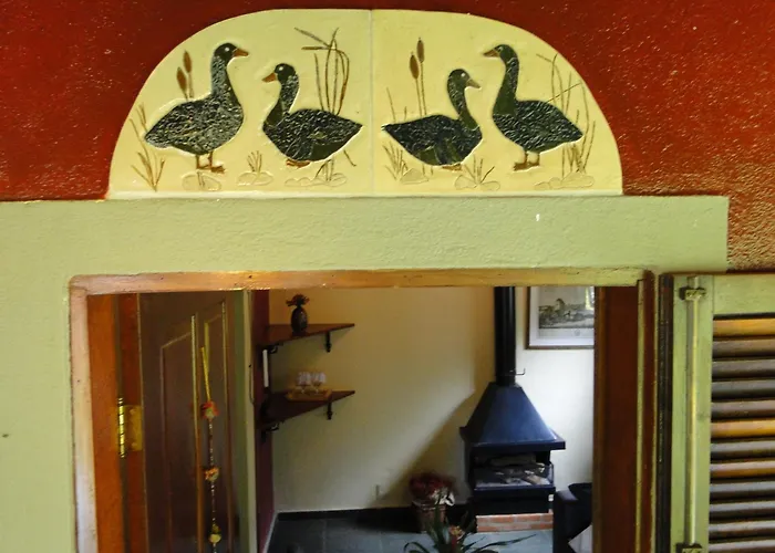 Pousada Romântica Serra da Mata Penedo 