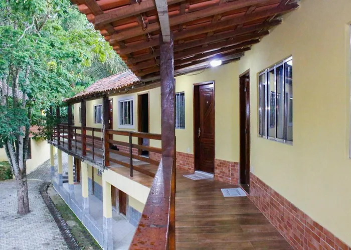 Pousada Doce MelPousada